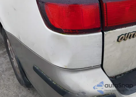 2001 Subaru Outback H6-3.0 z USA, uszkodzony, nr VIN 4S3BH806517631064